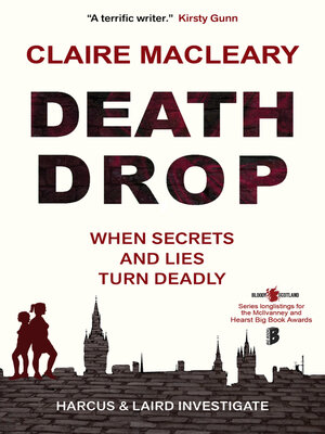 cover image of Death Drop